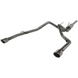 MBRP 2009 Dodge Ram 1500 5,7 L Cat Back Double Split Arrière