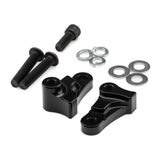 2006-2016 Harley Davidson Dyna Street Bob Black Lowering Drop Kit