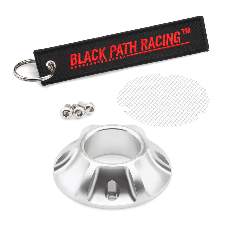 2008-2012 Honda CRF230L Exhaust Power Tip With Spark Arrestor Screen