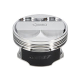 Manley 03-07 Nissan 350Z/Maxima 81.4mm Stroker 95.75mm +.25 Bore 11.0:1 Dome Piston Set w/Rings