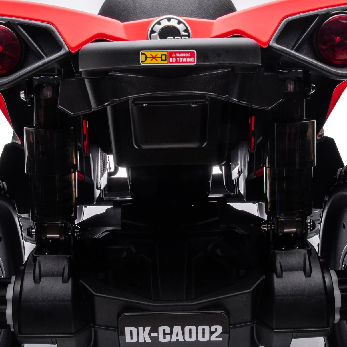 24V Can Am Renegade 1-Seater Kids ATV MagicCars