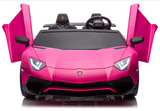 2 Seater Porsche Style Ride On Electric Car For Children To Adults