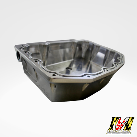 MPP 11-26 V2 Billet Oil Pan W/ Secondary Turbo Drain Bung Maryland Performance Products