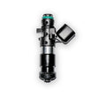 1450CC/140LB FUEL INJECTOR 1450.48.11.WRX Fuel Injector Connection