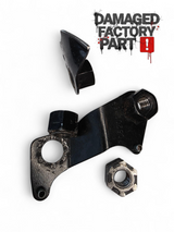 2024+ Can Am Maverick R Rear Link Nut Plate Kit www.elektricoffroad.com