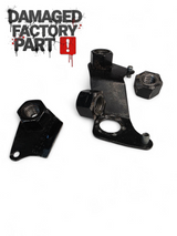 2024+ Can Am Maverick R Rear Link Nut Plate Kit www.elektricoffroad.com