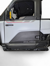 2024+ Polaris Ranger 1500 XD Volt Side Steps (2 Seat) www.elektricoffroad.com