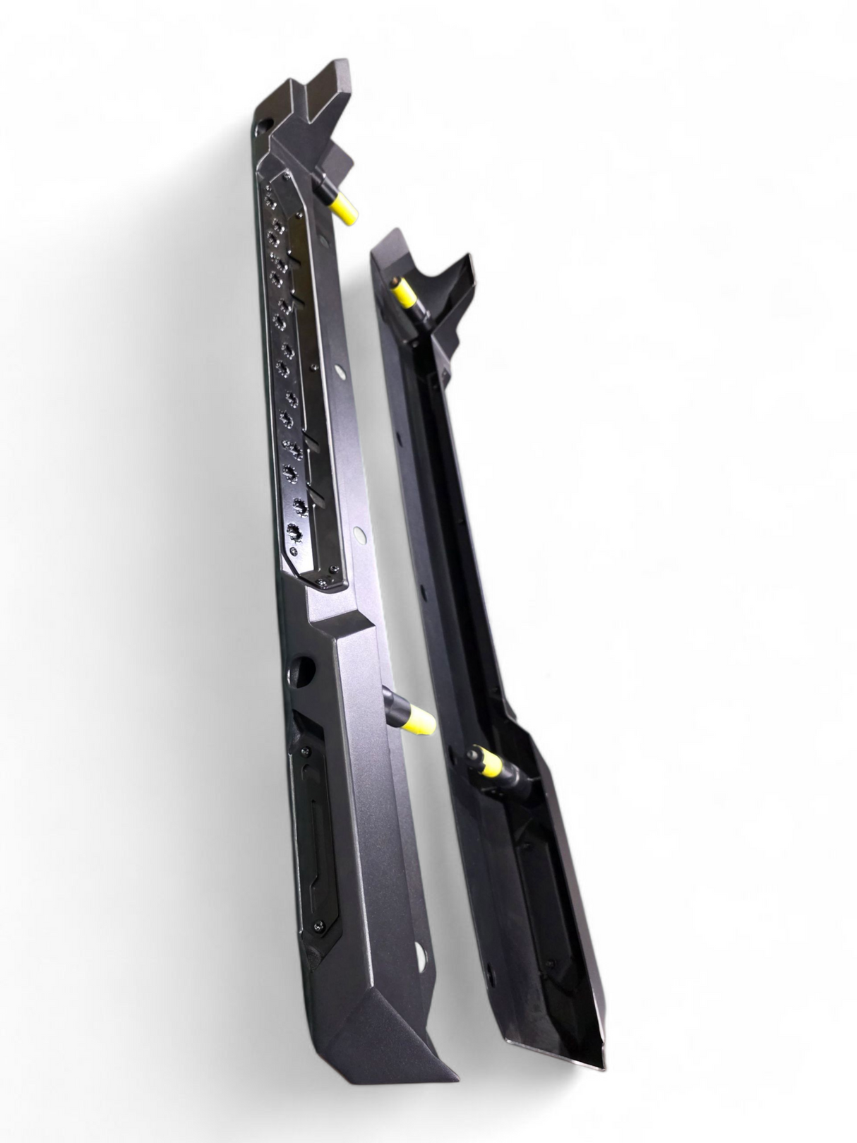 2024+ Polaris Ranger 1500 XD Volt Side Steps (2 Seat) www.elektricoffroad.com