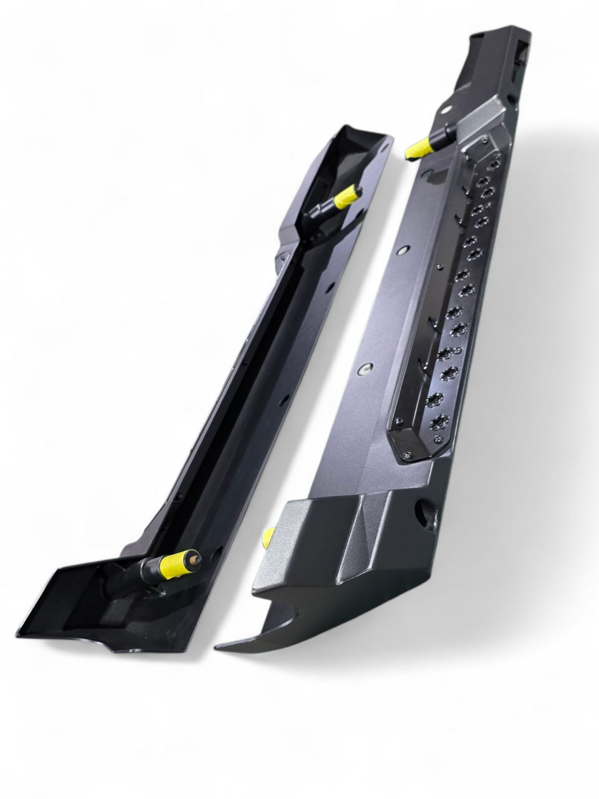 2024+ Polaris Ranger 1500 XD Volt Side Steps (2 Seat) www.elektricoffroad.com