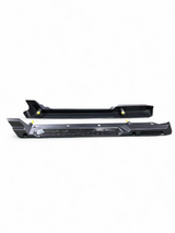 2024+ Polaris Ranger 1500 XD Volt Side Steps (2 Seat) www.elektricoffroad.com