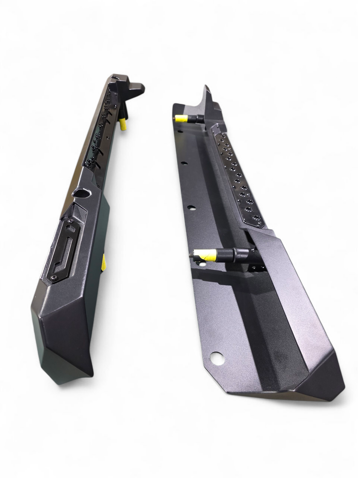 2024+ Polaris Ranger 1500 XD Volt Side Steps (2 Seat) www.elektricoffroad.com