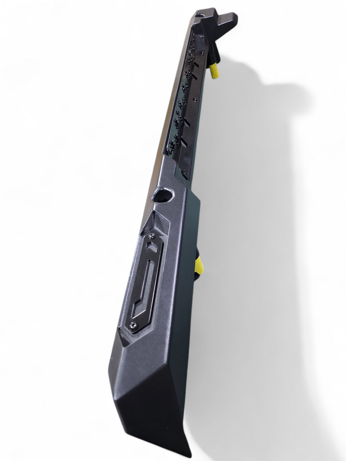 2024+ Polaris Ranger 1500 XD Volt Side Steps (2 Seat) www.elektricoffroad.com