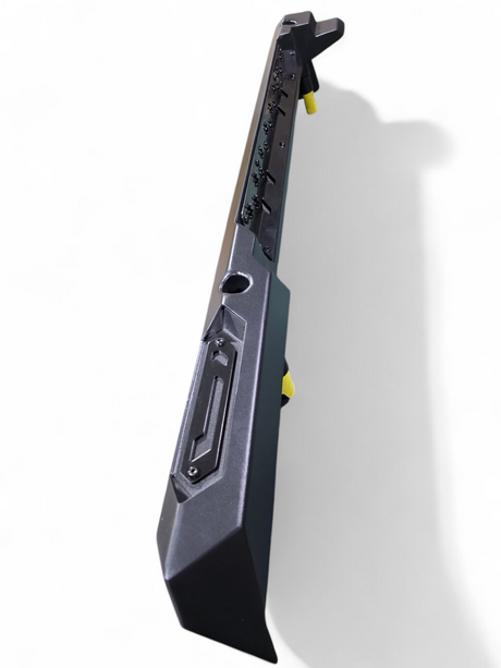 2024+ Polaris Ranger 1500 XD Volt Side Steps (2 Seat) www.elektricoffroad.com