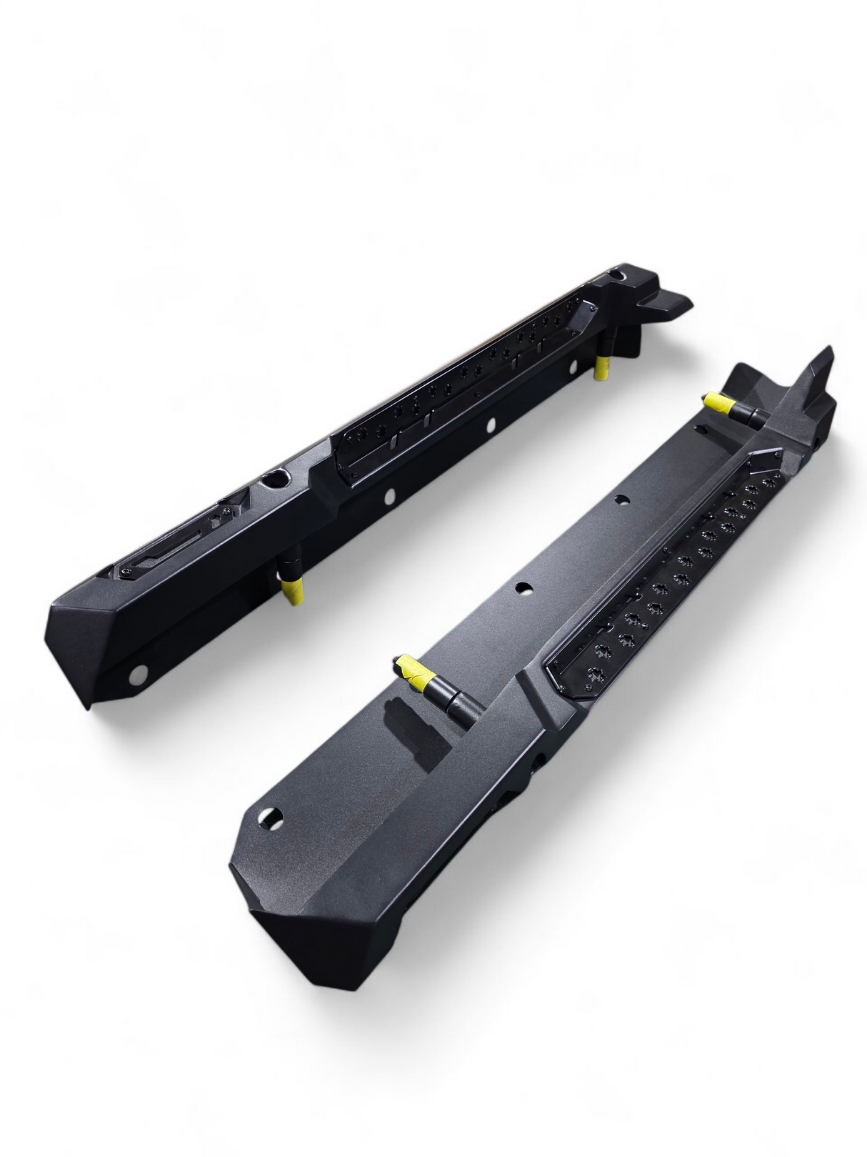 2024+ Polaris Ranger 1500 XD Volt Side Steps (2 Seat) www.elektricoffroad.com