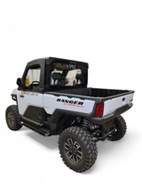 2024+ Polaris Ranger 1500 XD Volt Side Steps (2 Seat) www.elektricoffroad.com