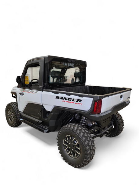 2024+ Polaris Ranger 1500 XD Volt Side Steps (2 Seat) www.elektricoffroad.com
