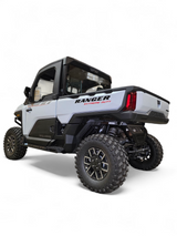 2024+ Polaris Ranger 1500 XD Volt Side Steps (2 Seat) www.elektricoffroad.com