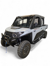 2024+ Polaris Ranger 1500 XD Volt Side Steps (4 Seat) www.elektricoffroad.com