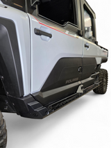2024+ Polaris Ranger 1500 XD Volt Side Steps (4 Seat) www.elektricoffroad.com
