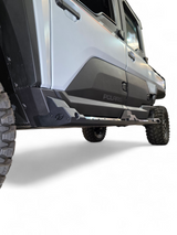 2024+ Polaris Ranger 1500 XD Volt Side Steps (4 Seat) www.elektricoffroad.com