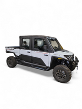 2024+ Polaris Ranger 1500 XD Volt Side Steps (4 Seat) www.elektricoffroad.com