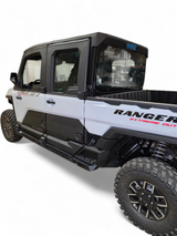 2024+ Polaris Ranger 1500 XD Volt Side Steps (4 Seat) www.elektricoffroad.com