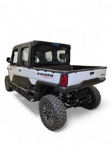 2024+ Polaris Ranger 1500 XD Volt Side Steps (4 Seat) www.elektricoffroad.com