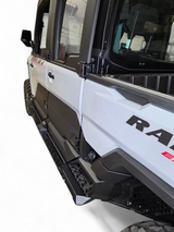 2024+ Polaris Ranger 1500 XD Volt Side Steps (4 Seat) www.elektricoffroad.com