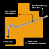 Ford 6.7 Powerstroke Full Delete Bundle | 2015-2016 thedieseldudes