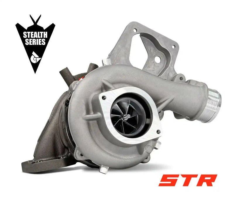 Stealth STR Turbo (2024-2025 6.6L L5P / L5D Duramax)