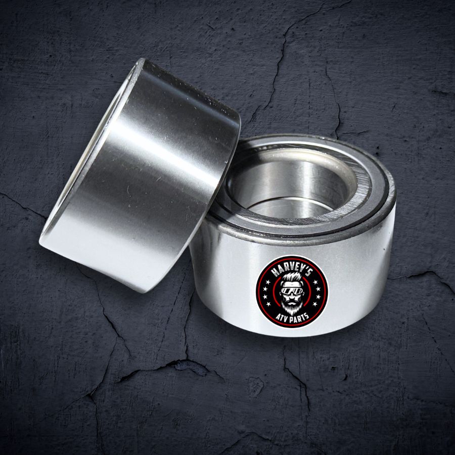 HD Wheel Bearing PAIR - Fits Polaris 900 & 1000 models-RZR 1000 XP General  RZR 900 XP, RZR 900 S & Trail Harvey's ATV Parts