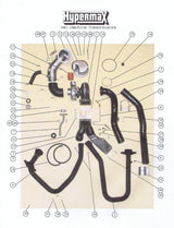 Hypermax 6.9L/7.3L IDI Turbo System - 1983-1994 Ford F-Series Hypermax