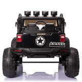24V 12V Kids Electric Car with Remote Control - 2 Seater Ride On Truck