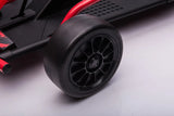 24V Red Drift Go-Kart with Electric Motor MagicCars