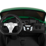 24V Electric Ride-On Truck with Trailer and RC Control - 3 Speeds for Double the Fun!