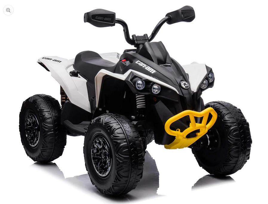 24V Can Am Renegade 1-Seater Kids ATV MagicCars