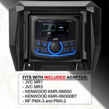 2025-2026 Polaris® RZR Pro R, Pro S and Pro XP Multi-Media Receiver Mounting Kit ssvworks