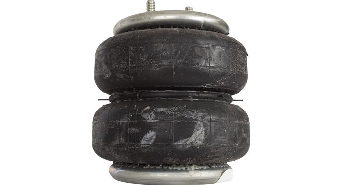 Firestone 3/8" 267C1.5 2500 Style Air Bag