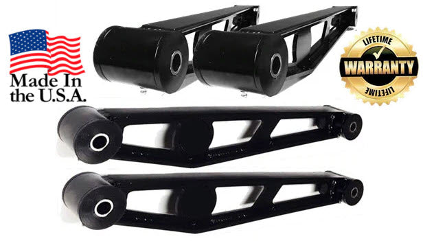 Ram 2500 REAR Control Arms 2014 to 2026 Stryker Off Road Design