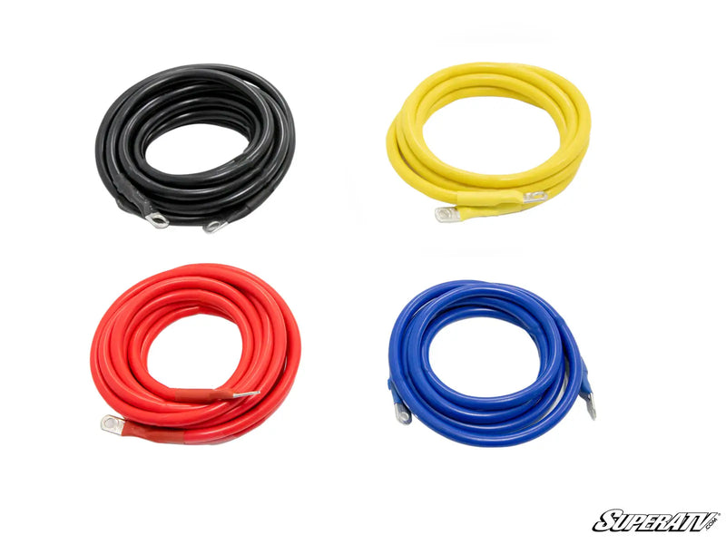 Black Ops 3500 LB. ATV/UTV Winch