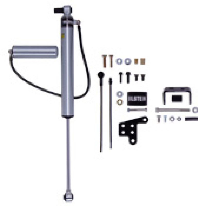 Amortisseur avant gauche Bilstein 20-23 Jeep Gladiator JT B8 5160 pour hauteur surélevée de 2 à 2,5 pouces