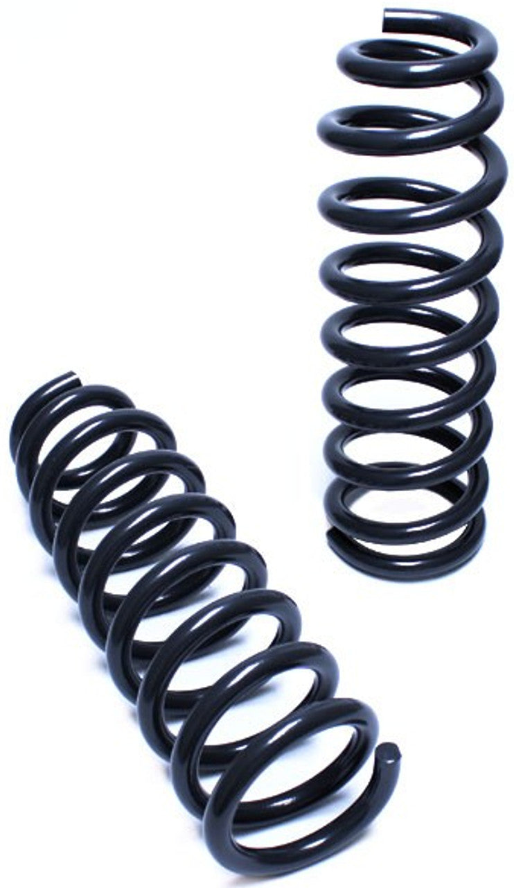 1973-1987 Chevy C10 2wd 3" Front Lowering Coils - MaxTrac 251130