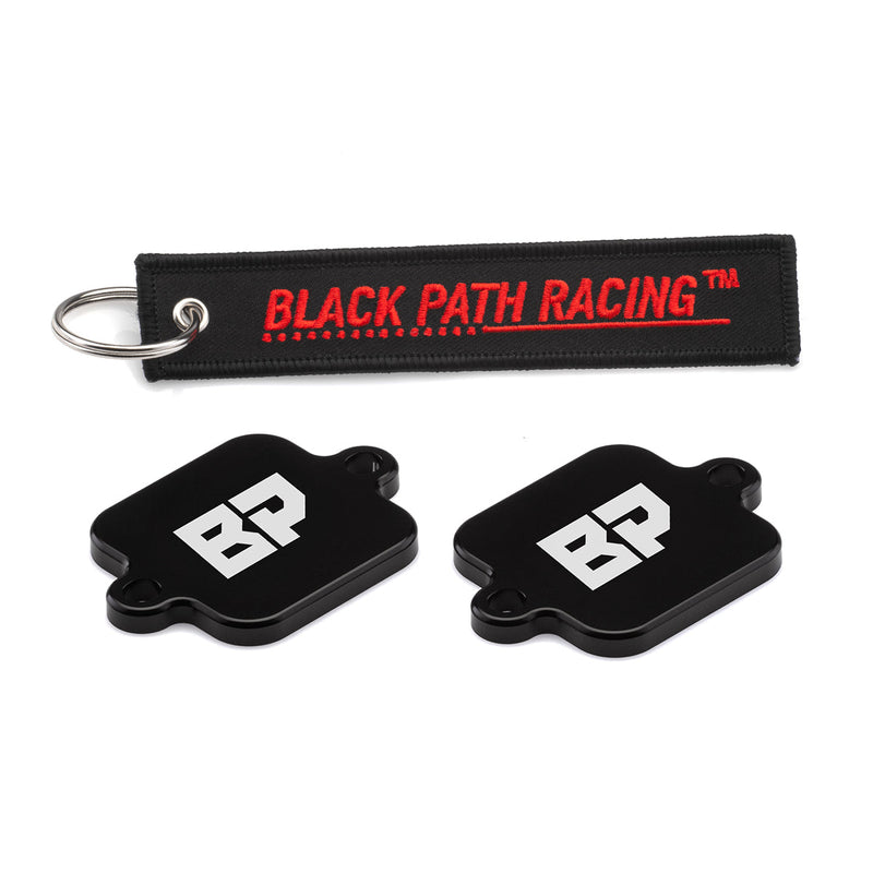 2003-2009 Kawasaki Z1000 AIS Engine Block Off Plate