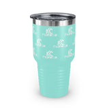 KC Stainless Steel Tumbler - 30oz