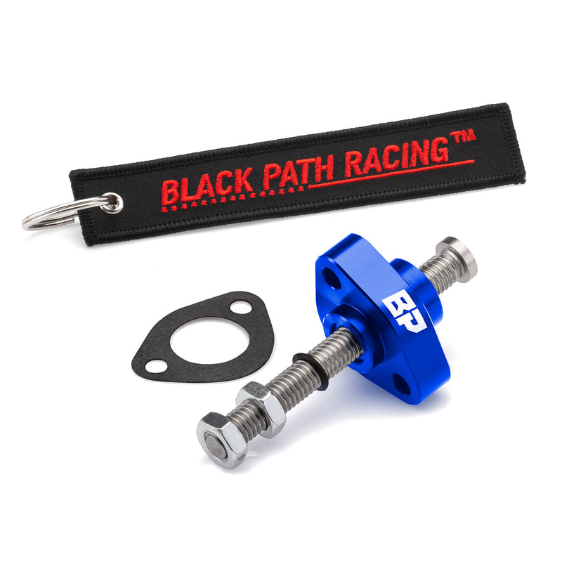 1996-2007 Honda 1100XX Blackbird Black Manual Cam Chain Adjuster Tensioner