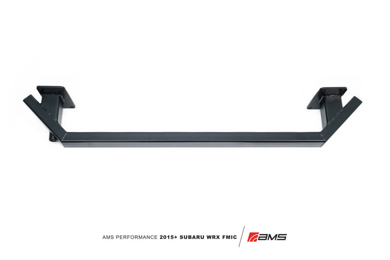 Kit de refroidisseur intermédiaire à montage avant AMS Performance 2015+ Subaru WRX FA20 avec poutre de pare-chocs