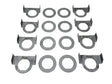 Forged Diesel Body Mount Saddle Bracket Repair Kit, 2001-2014 GM 6.6L Duramax LB7 LLY LBZ LMM LML Forged Diesel
