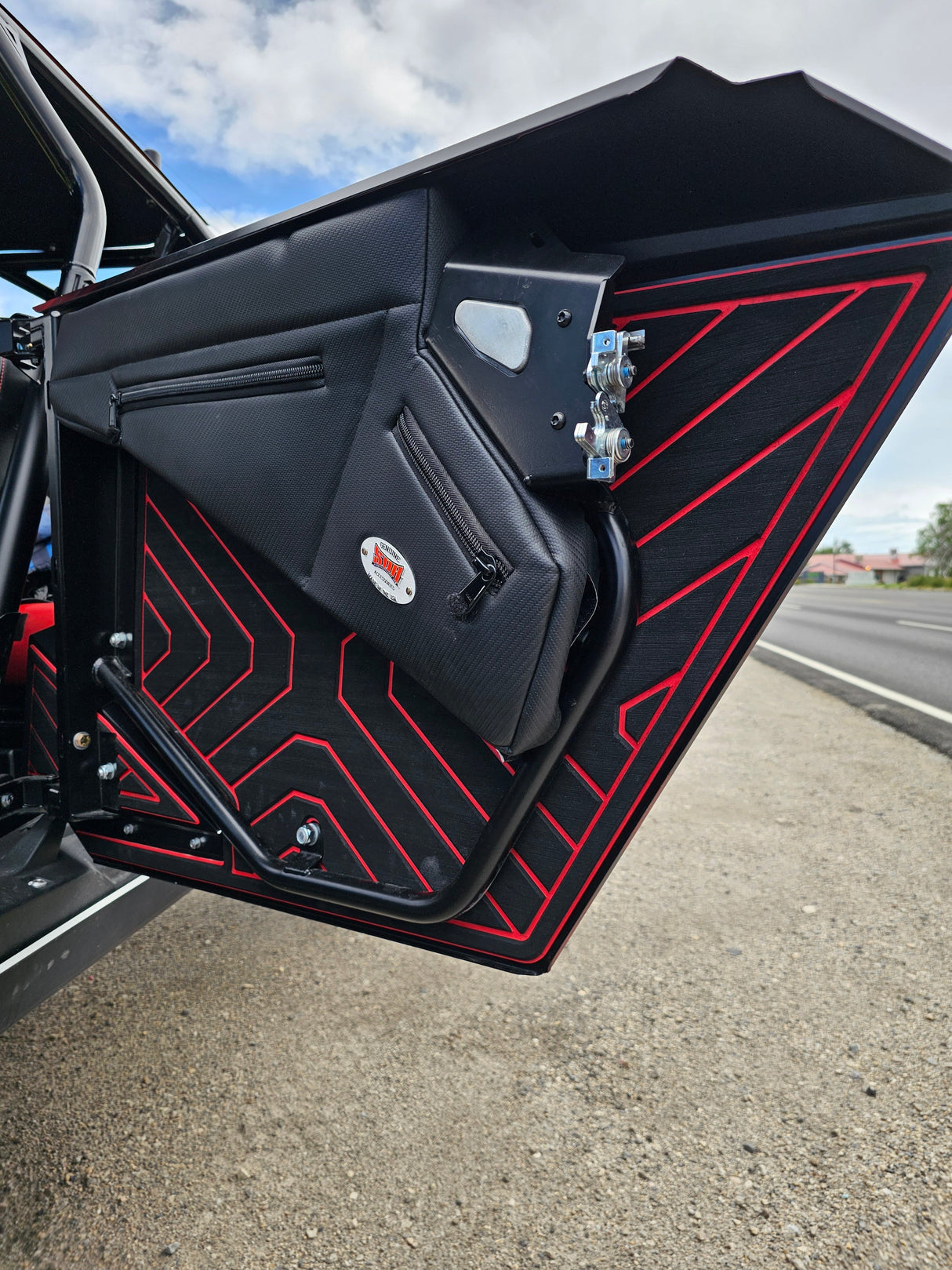RZR Pro XP