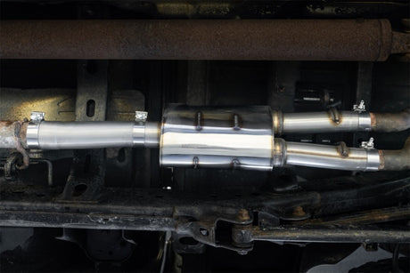 Silencieux MBRP 09-18 Ram 1500 (19+ Classic) 5,7 L Hemi Performance XP Series T409