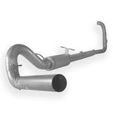 Dieselr Aluminized Exhaust System | Ford 6.0L F250/350/Harley Powerstroke 2003-2007